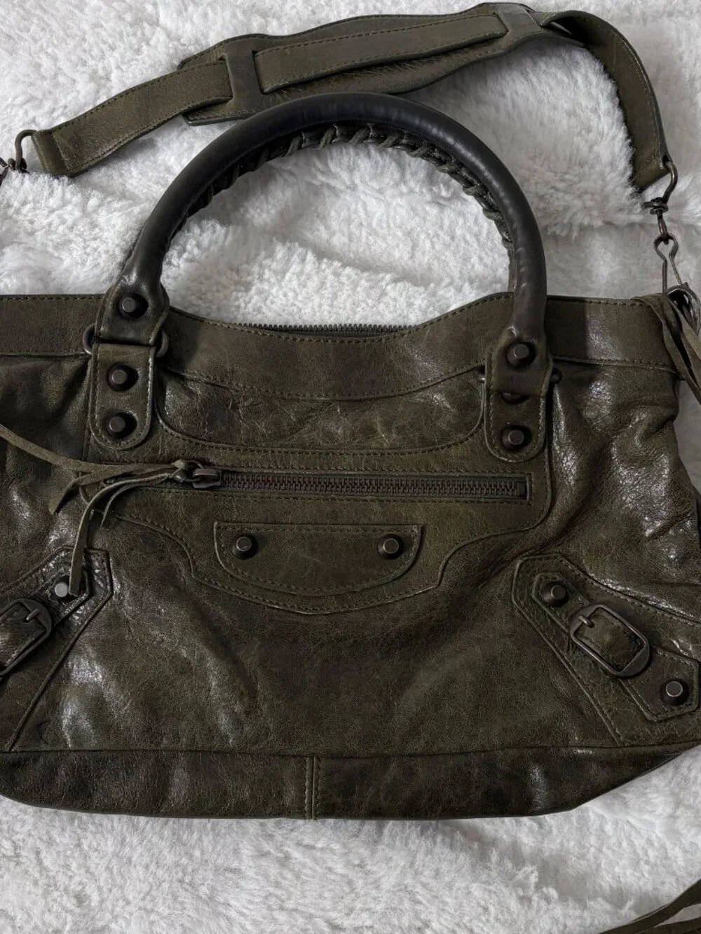 Balenciaga first origan